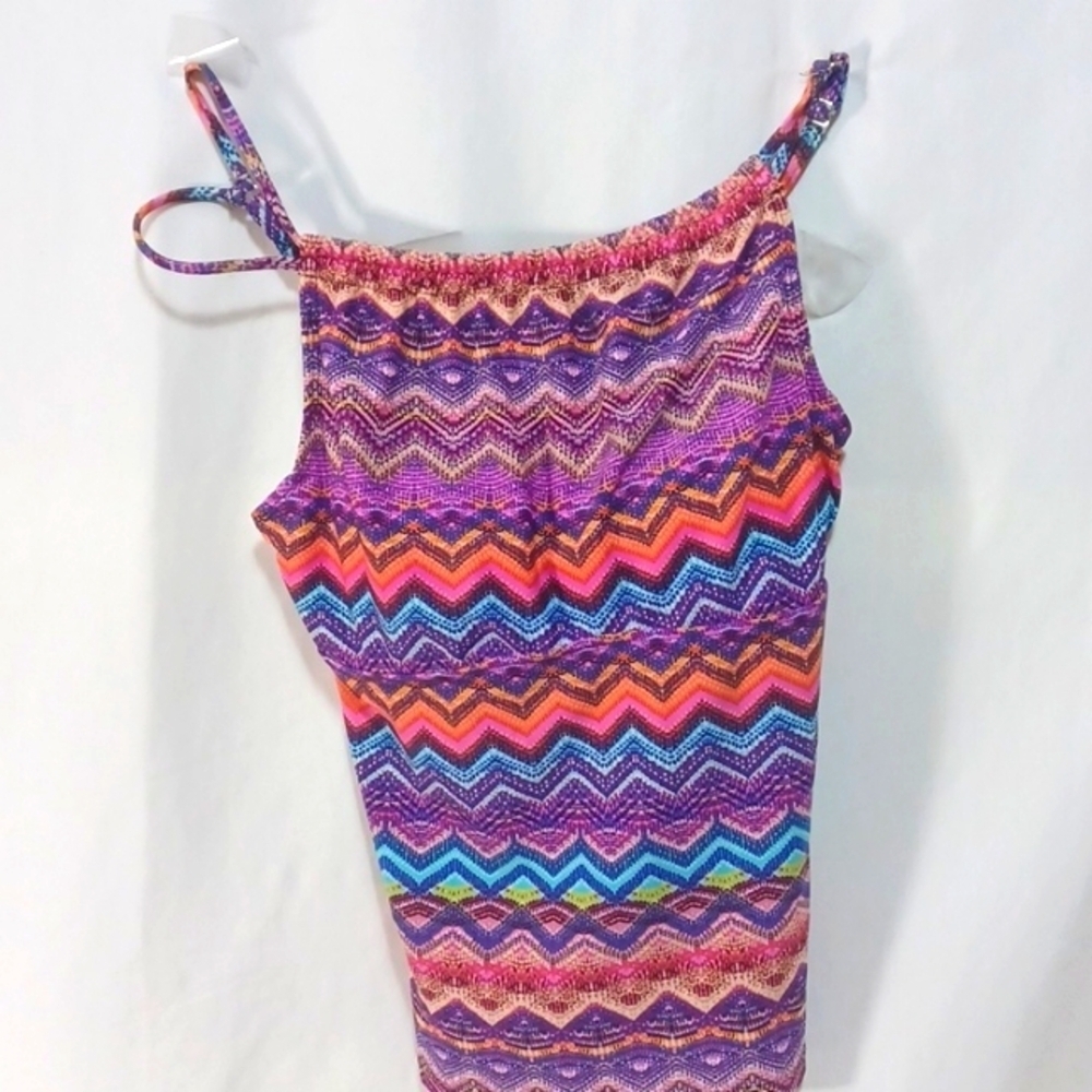Sweet Escape BRA TOP SIZE 100 IN A BEAUTIFUL NYLON SPANDEX MATERIAL BLEND